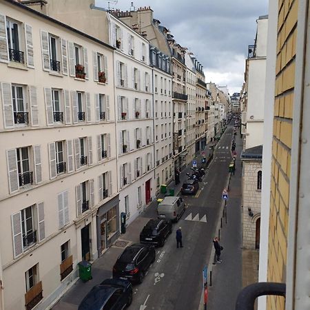 Studio In Paris Dupleix ภายนอก รูปภาพ