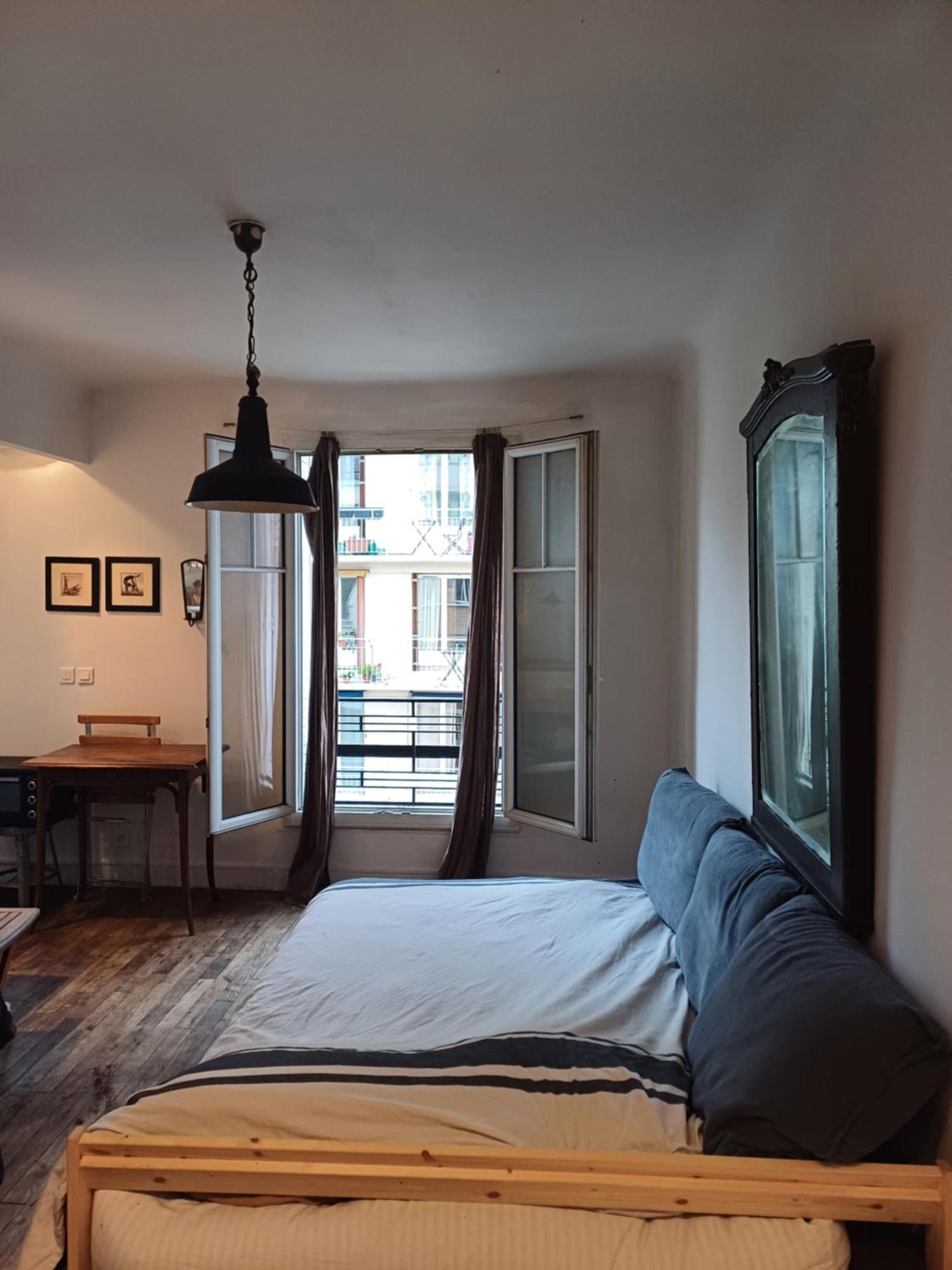 Studio In Paris Dupleix ภายนอก รูปภาพ