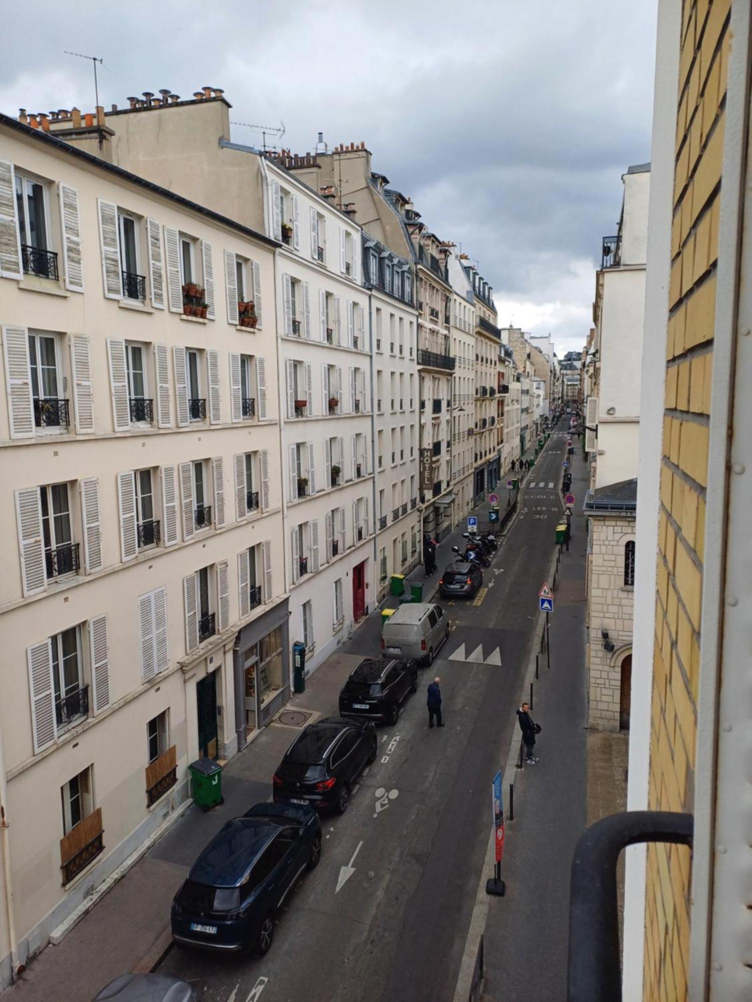 Studio In Paris Dupleix ภายนอก รูปภาพ