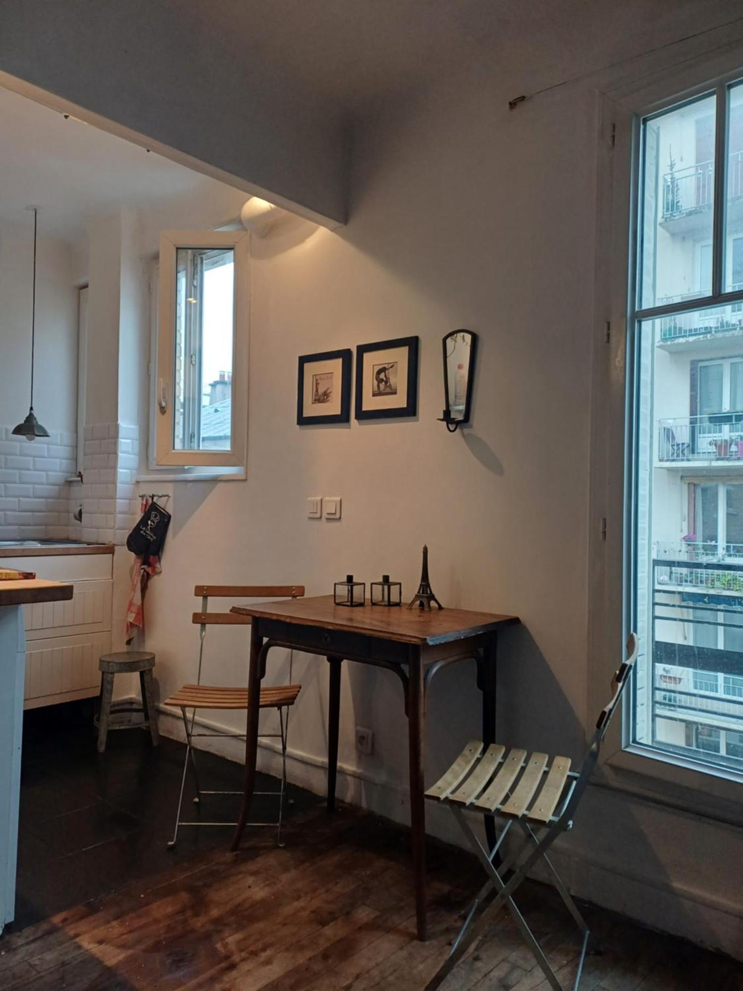 Studio In Paris Dupleix ภายนอก รูปภาพ