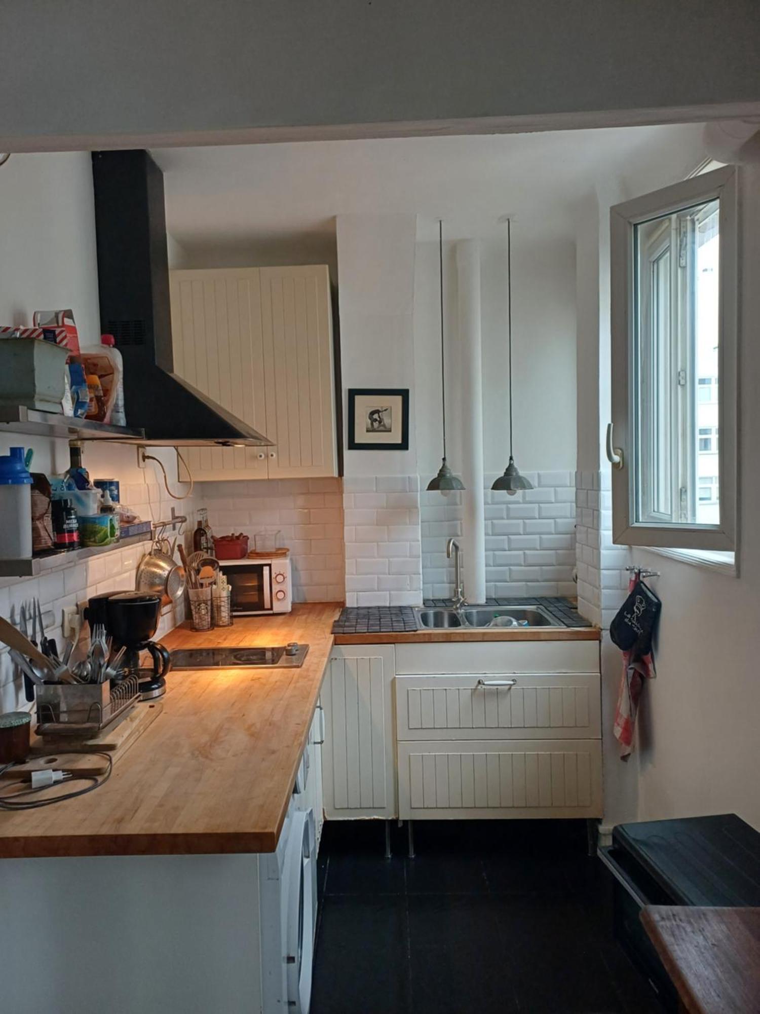 Studio In Paris Dupleix ภายนอก รูปภาพ