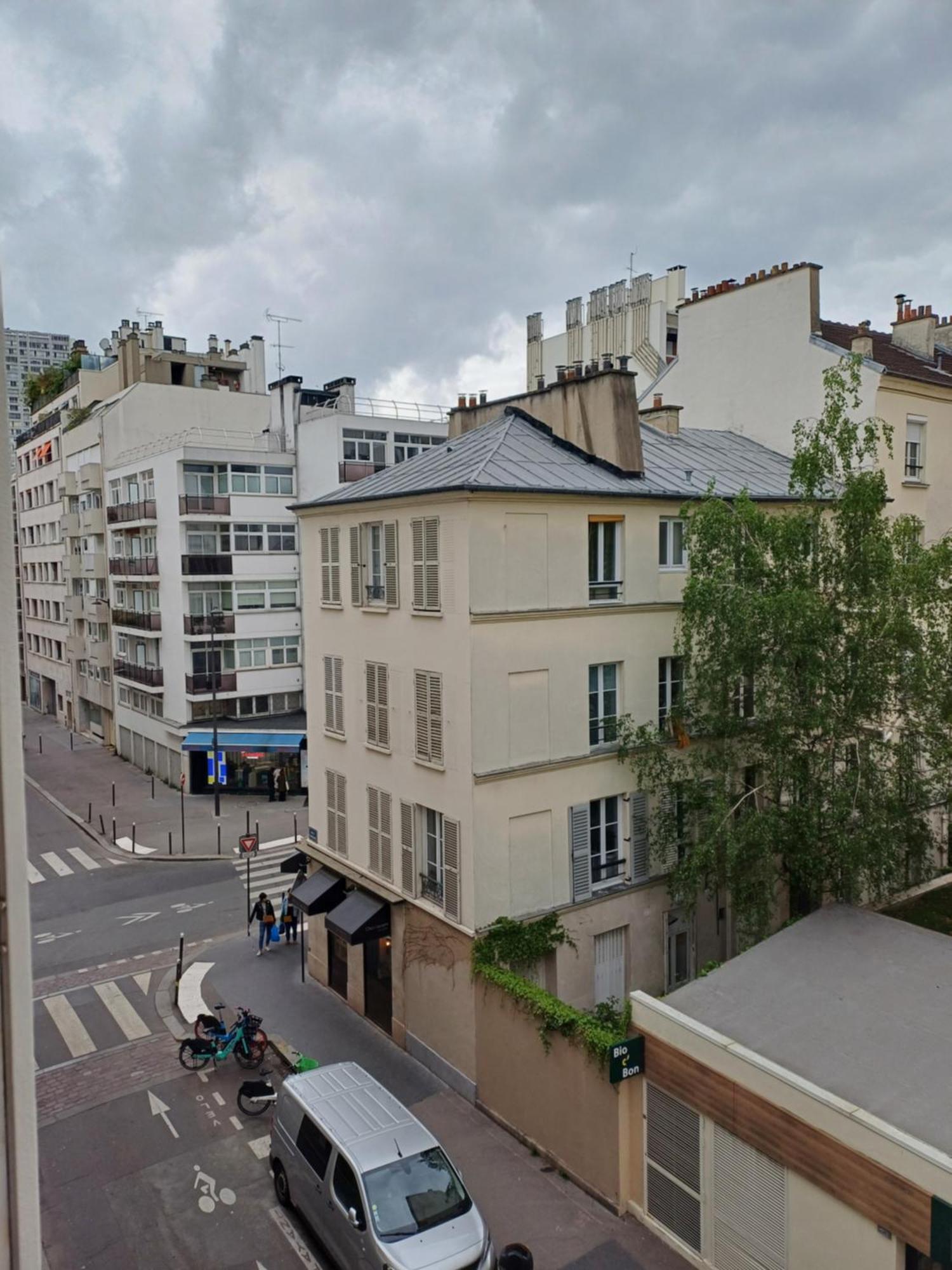 Studio In Paris Dupleix ภายนอก รูปภาพ